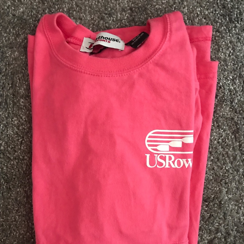US Rowing Shirt